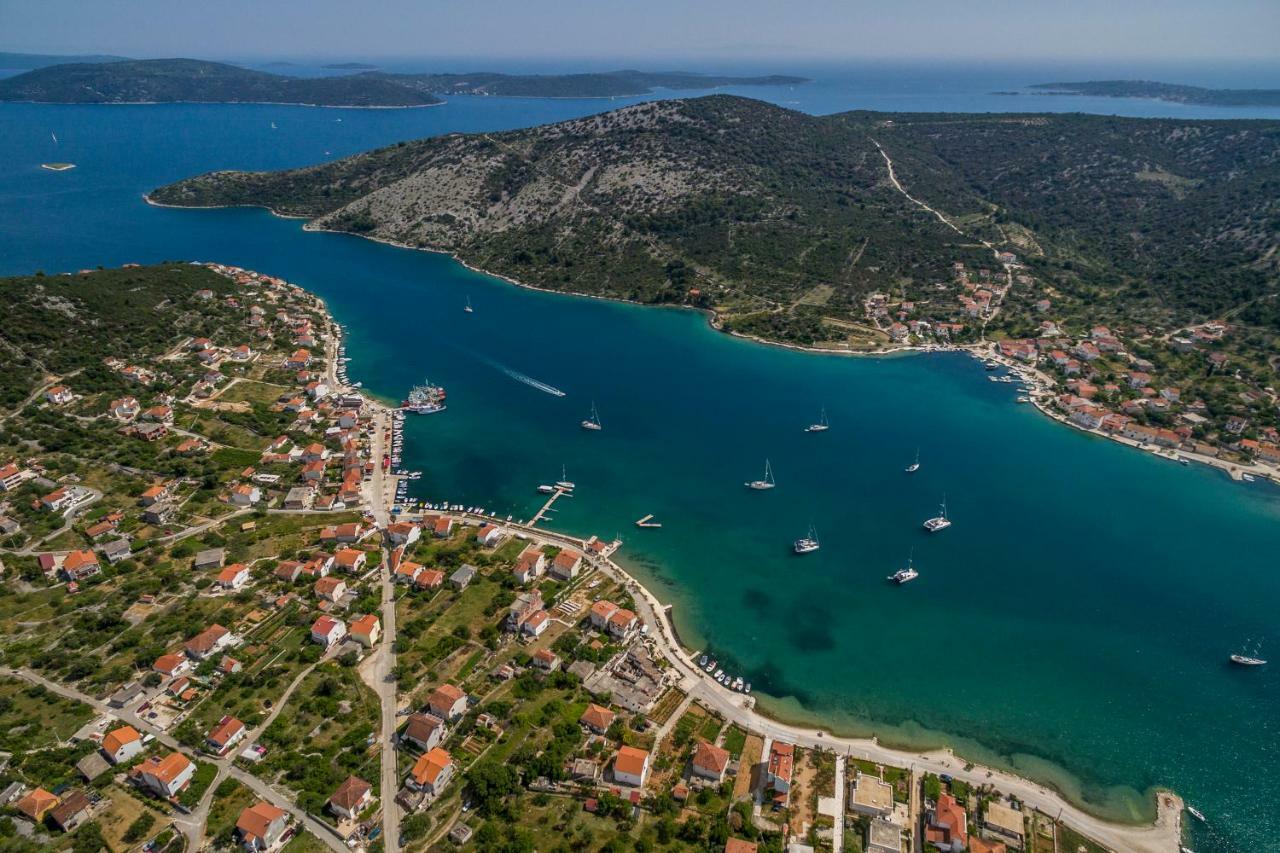 Villa Luce Vinišće Exterior foto